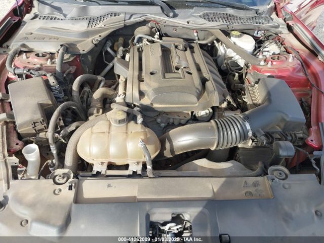 1FA6P8TH8K5115107 Ford Mustang Ecoboost
