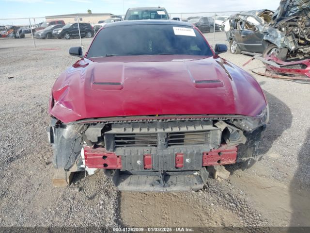 1FA6P8TH8K5115107 Ford Mustang Ecoboost