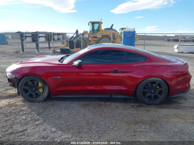 1FA6P8TH8K5115107 Ford Mustang Ecoboost