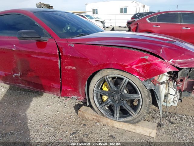1FA6P8TH8K5115107 Ford Mustang Ecoboost