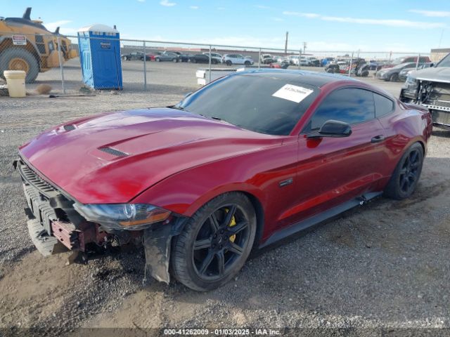 1FA6P8TH8K5115107 Ford Mustang Ecoboost