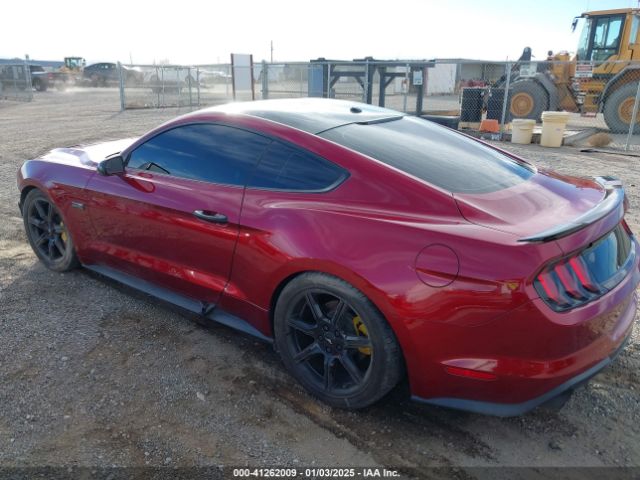 1FA6P8TH8K5115107 Ford Mustang Ecoboost