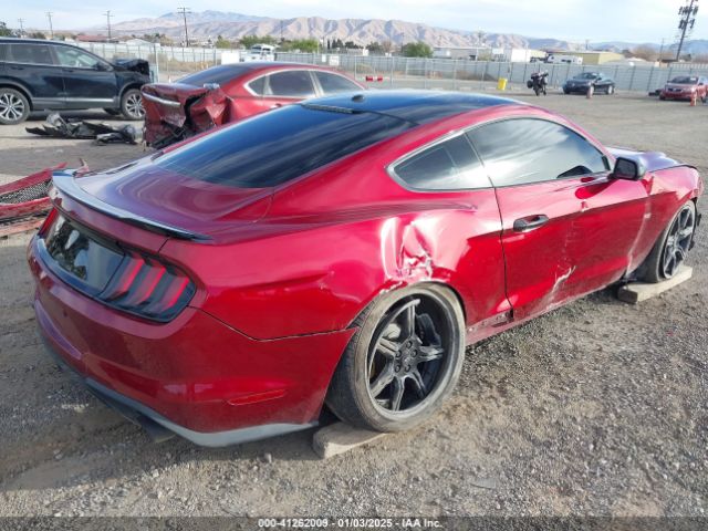 1FA6P8TH8K5115107 Ford Mustang Ecoboost