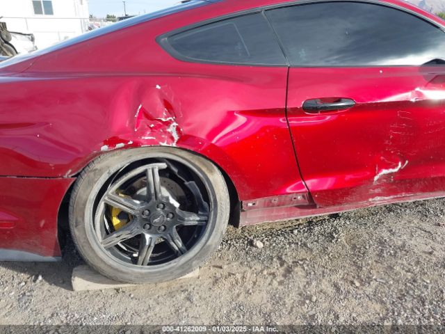 1FA6P8TH8K5115107 Ford Mustang Ecoboost