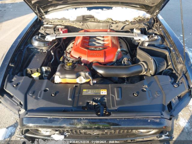 1ZVBP8CF3E5203068 Ford Mustang Gt Premium