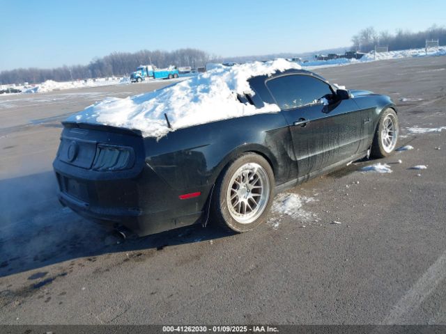 1ZVBP8CF3E5203068 Ford Mustang Gt Premium