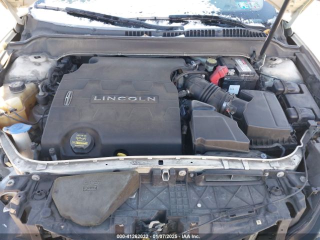 3LN6L2GK5ER808268 Lincoln MKZ