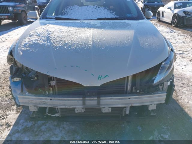 3LN6L2GK5ER808268 Lincoln MKZ