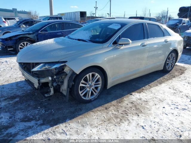 3LN6L2GK5ER808268 Lincoln MKZ