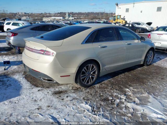 3LN6L2GK5ER808268 Lincoln MKZ