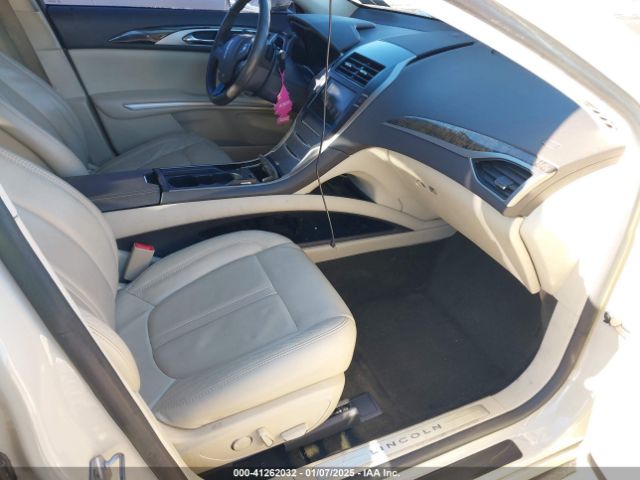 3LN6L2GK5ER808268 Lincoln MKZ