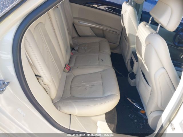 3LN6L2GK5ER808268 Lincoln MKZ