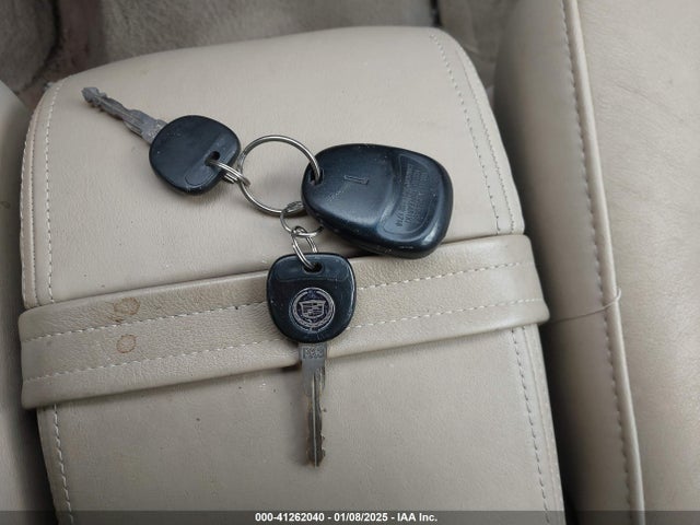 2005 CADILLAC DEVILLE 1G6KD54Y15U190338 Photo 10
