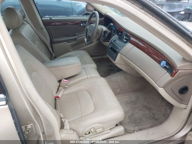 2005 CADILLAC DEVILLE 1G6KD54Y15U190338 Photo 4