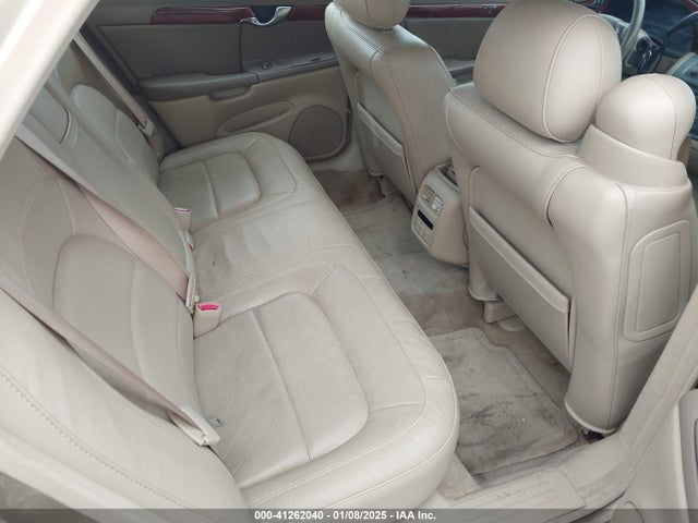 2005 CADILLAC DEVILLE 1G6KD54Y15U190338 Photo 7