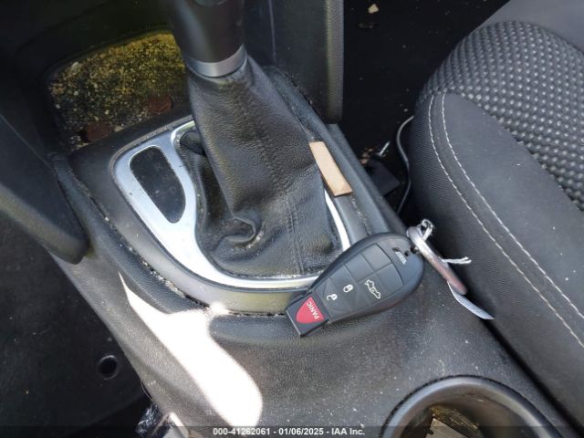 1C3CDFBBXFD306518 Dodge DART SXT
