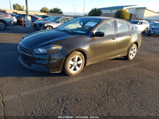 1C3CDFBBXFD306518 Dodge DART SXT