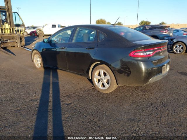 1C3CDFBBXFD306518 Dodge DART SXT