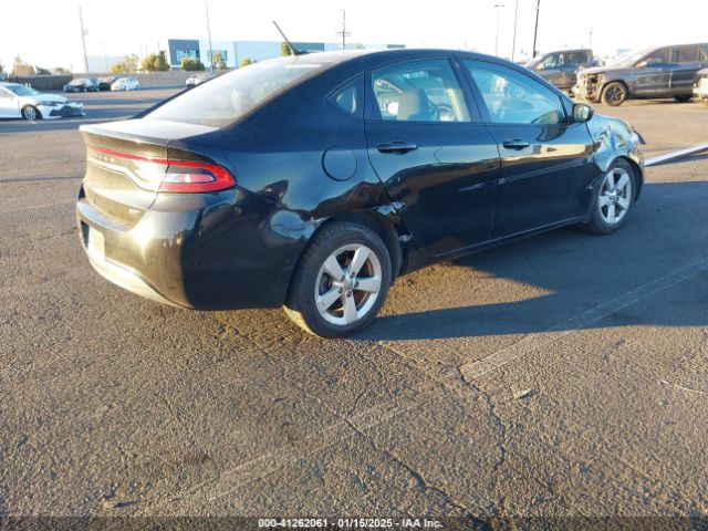 1C3CDFBBXFD306518 Dodge DART SXT