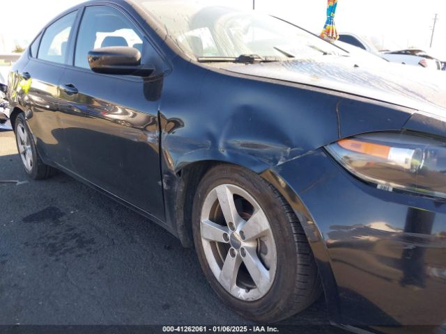 1C3CDFBBXFD306518 Dodge DART SXT