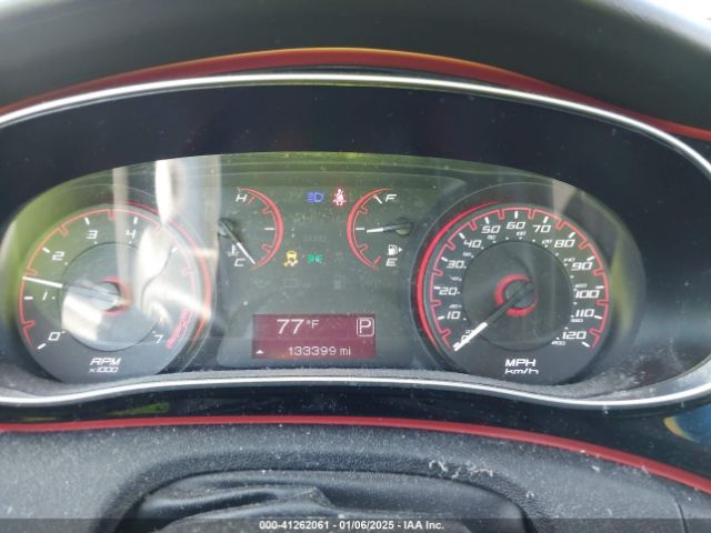 1C3CDFBBXFD306518 Dodge DART SXT