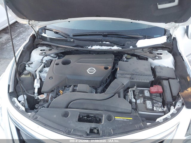 Nissan Altima 2.5 Sl 2015 1N4AL3AP6FC225609 Image 10