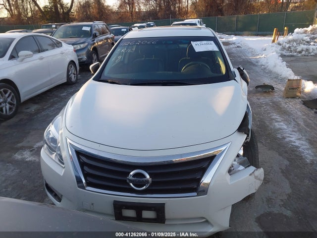 Nissan Altima 2.5 Sl 2015 1N4AL3AP6FC225609 Image 13