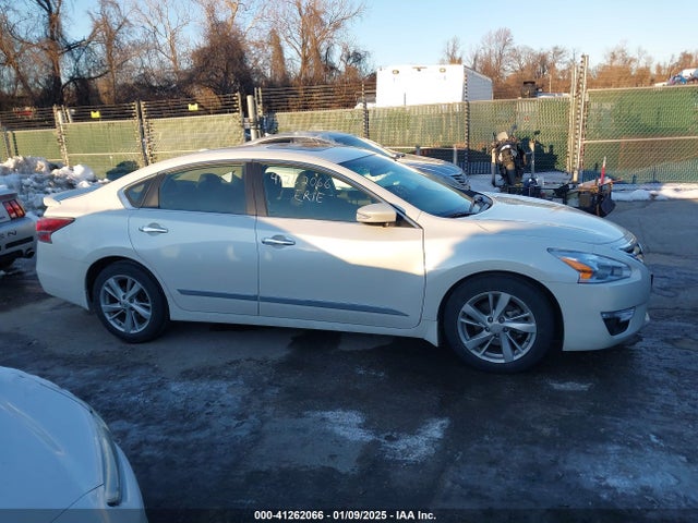 Nissan Altima 2.5 Sl 2015 1N4AL3AP6FC225609 Image 14