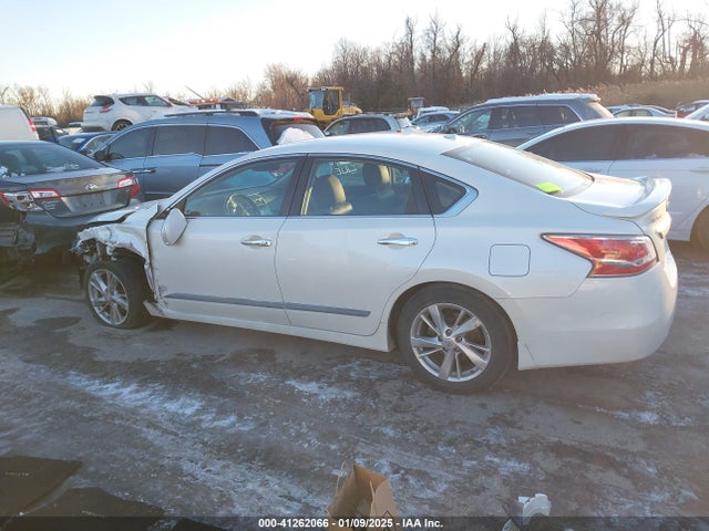 Nissan Altima 2.5 Sl 2015 1N4AL3AP6FC225609 Image 15