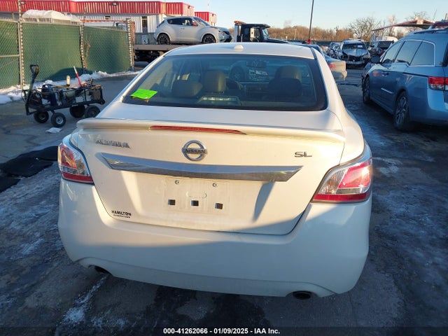 Nissan Altima 2.5 Sl 2015 1N4AL3AP6FC225609 Image 17