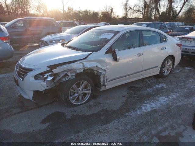 Nissan Altima 2.5 Sl 2015 1N4AL3AP6FC225609 Image 2