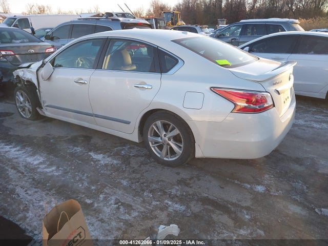 Nissan Altima 2.5 Sl 2015 1N4AL3AP6FC225609 Image 3