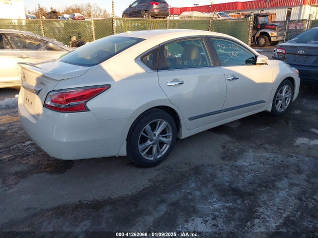 Nissan Altima 2.5 Sl 2015 1N4AL3AP6FC225609 Image 4