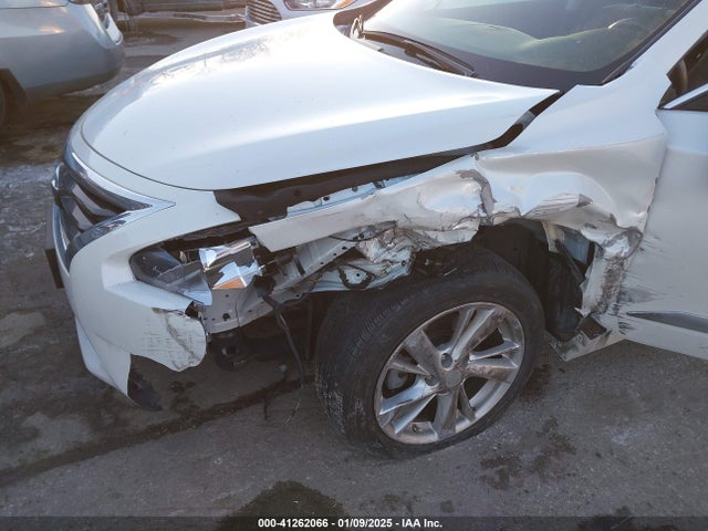 Nissan Altima 2.5 Sl 2015 1N4AL3AP6FC225609 Image 6