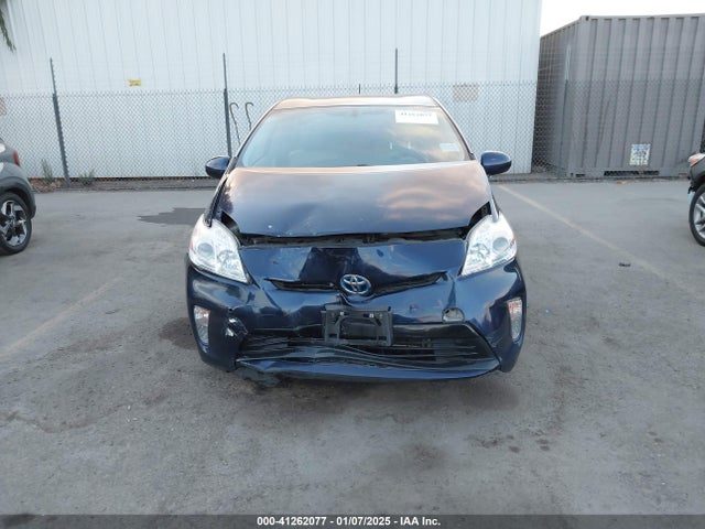 Toyota Prius Five/four/three/two 2014 JTDKN3DU4E0387216 Image 11