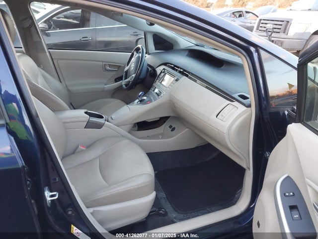Toyota Prius Five/four/three/two 2014 JTDKN3DU4E0387216 Image 5