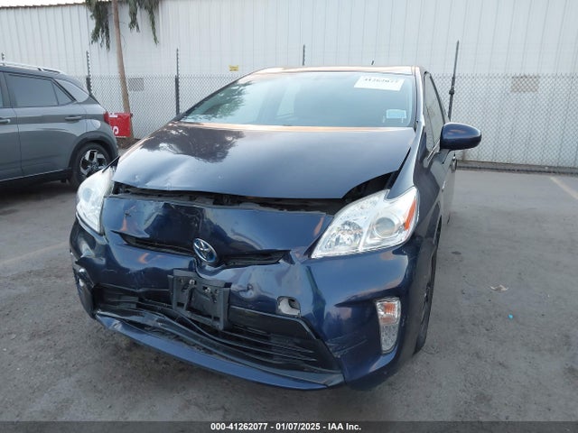 Toyota Prius Five/four/three/two 2014 JTDKN3DU4E0387216 Image 6