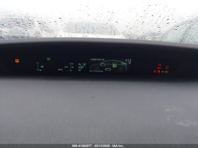 Toyota Prius Five/four/three/two 2014 JTDKN3DU4E0387216 Image 7