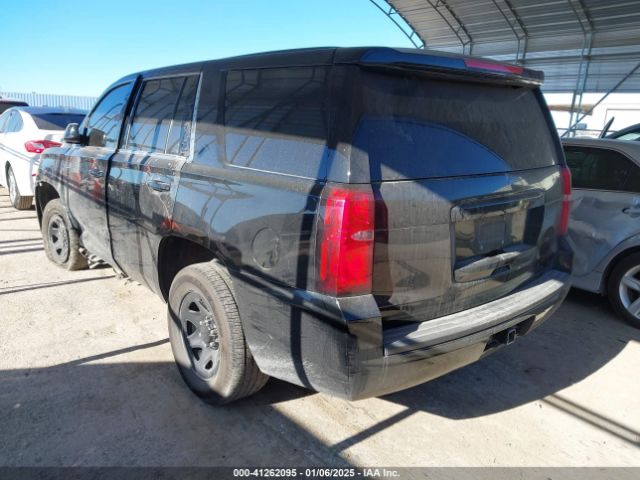 1GNLCDEC8HR385630 Chevrolet Tahoe Commercial Fleet