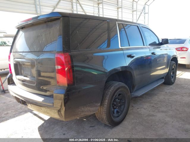 1GNLCDEC8HR385630 Chevrolet Tahoe Commercial Fleet
