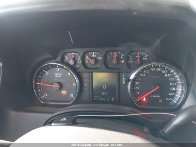 1GNLCDEC8HR385630 Chevrolet Tahoe Commercial Fleet