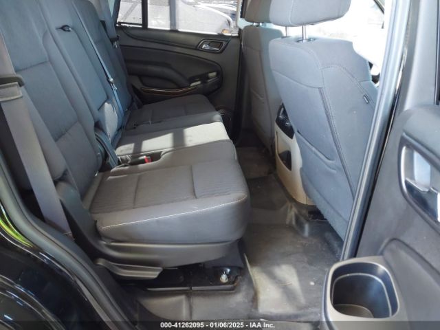 1GNLCDEC8HR385630 Chevrolet Tahoe Commercial Fleet