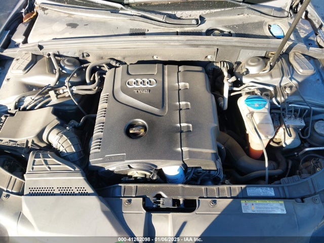 2012 AUDI A5 WAUCFAFR0CA003063 Photo 9
