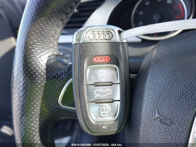 2012 AUDI A5 WAUCFAFR0CA003063 Photo 10