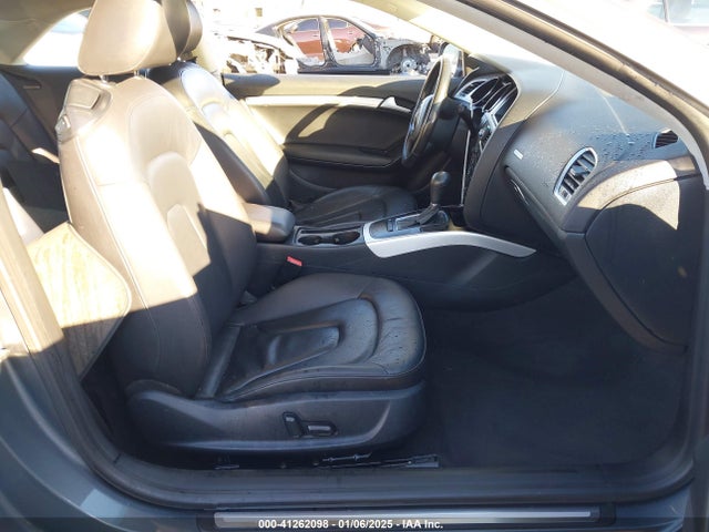 2012 AUDI A5 WAUCFAFR0CA003063 Photo 4