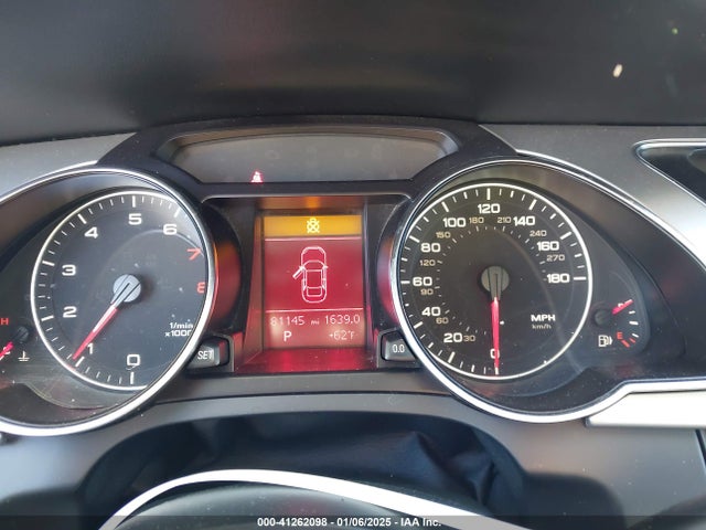 2012 AUDI A5 WAUCFAFR0CA003063 Photo 6