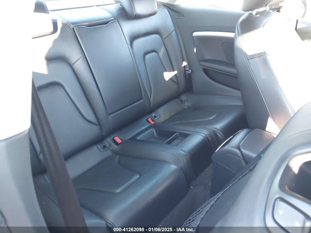 2012 AUDI A5 WAUCFAFR0CA003063 Photo 7