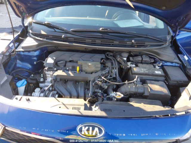 3KPA24AD7LE330527 KIA RIO S
