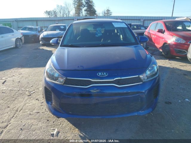 3KPA24AD7LE330527 KIA RIO S