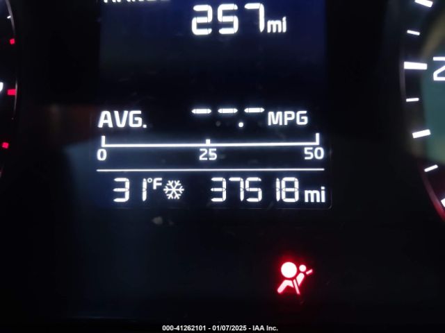 3KPA24AD7LE330527 KIA RIO S